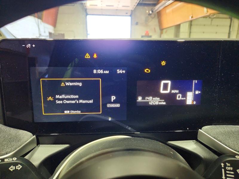 52136406 :رقم المزاد ، 3N8AP6CB4TL398714 vin ، 2026 Nissan Kicks مزاد بيع
