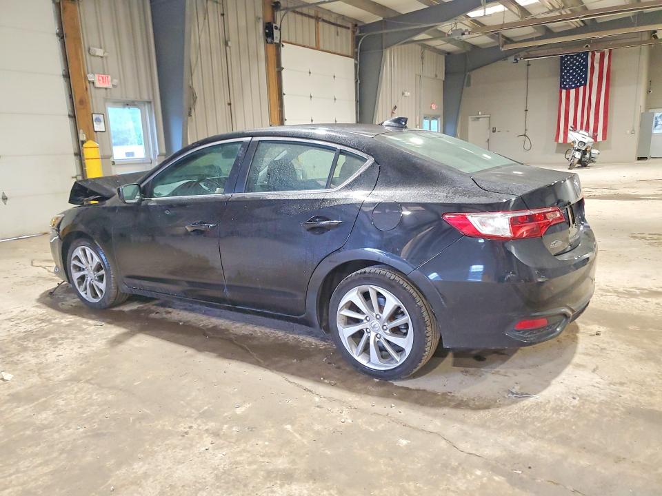 2018 Acura Ilx მანქანა იყიდება აუქციონზე, vin: 19UDE2F34JA006204, აუქციონის ნომერი: 52516856