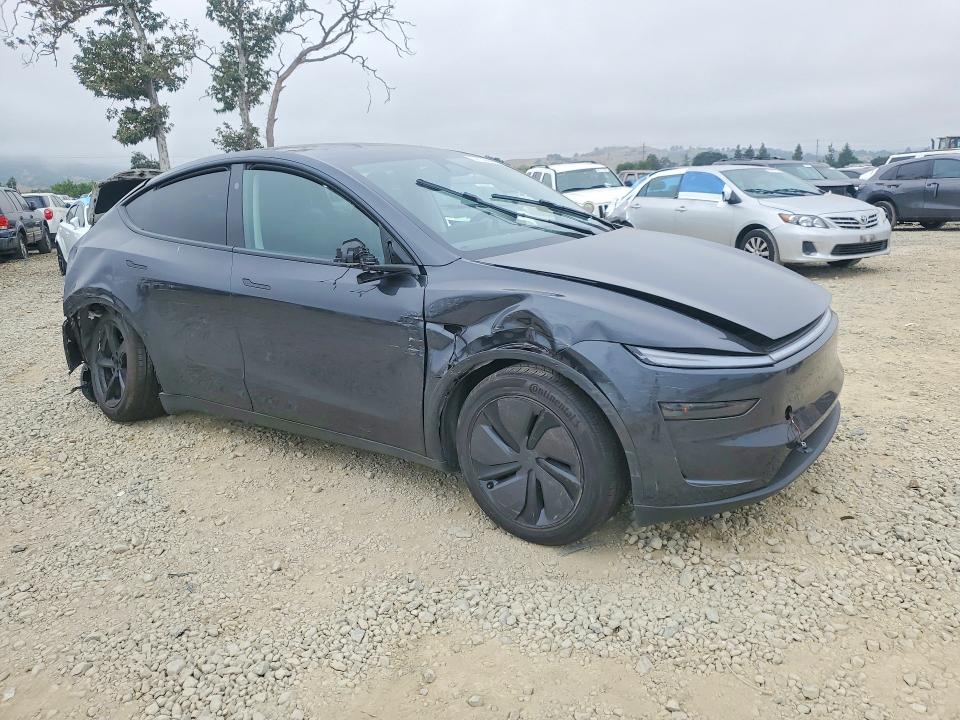 Продаж на аукціоні авто 2026 Tesla Model Y, vin: 7SAYGDED3TF443799, номер лоту: 53135686