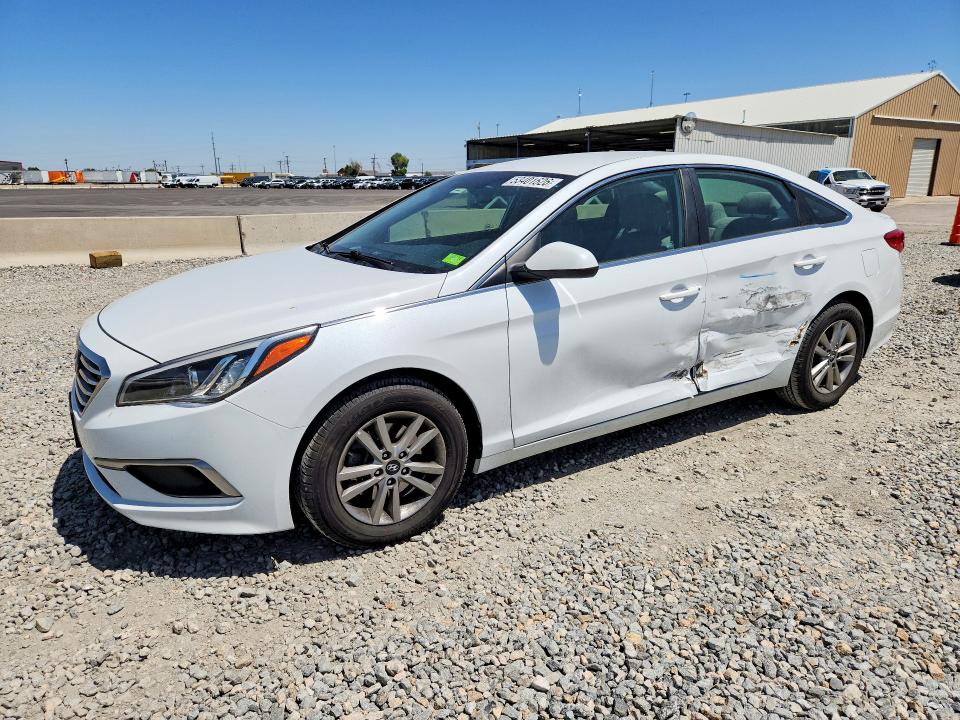 Aukcja sprzedaży 2016 Hyundai Sonata, vin: 5NPE24AF4GH337259, numer aukcji: 53401626