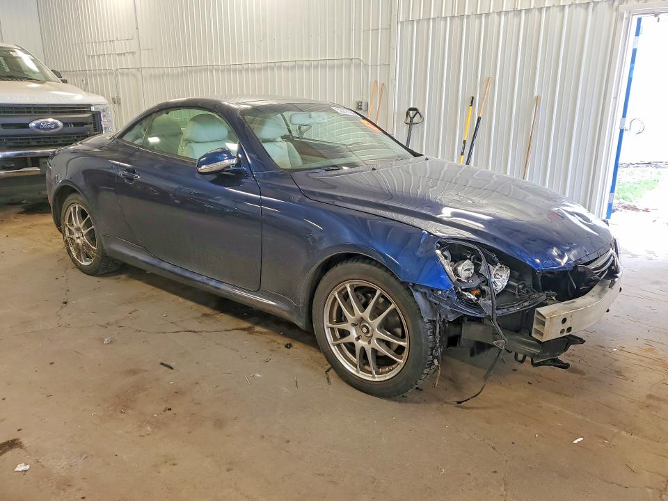 Продаж на аукціоні авто 2006 Lexus Sc, vin: JTHFN48Y169001724, номер лоту: 53016356