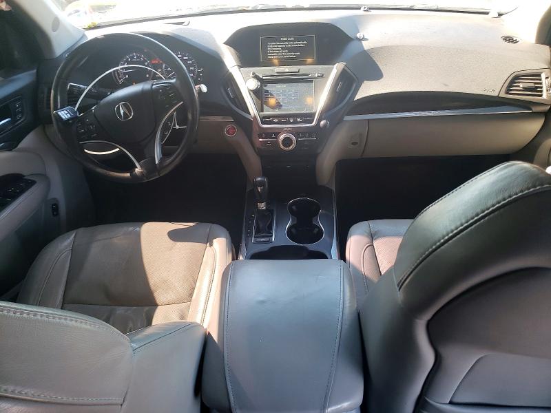 Продажа на аукционе авто 2015 Acura Mdx, vin: 5FRYD4H8XFB002100, номер лота: 53089336