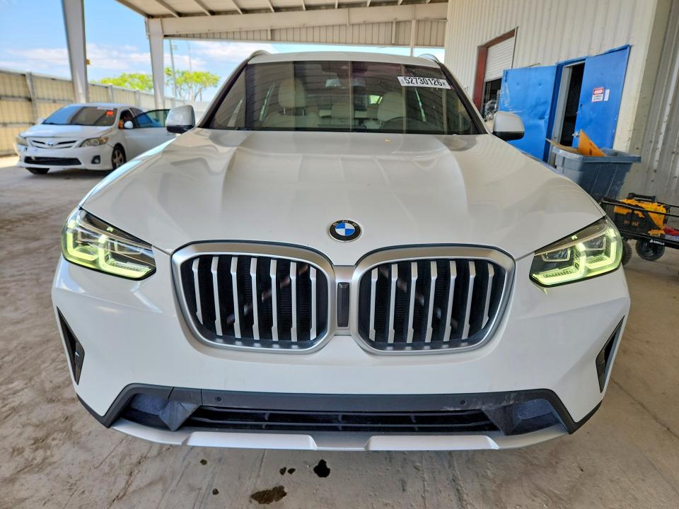 52730126 :رقم المزاد ، 5UX43DP05P9R94459 vin ، 2023 Bmw X3 مزاد بيع