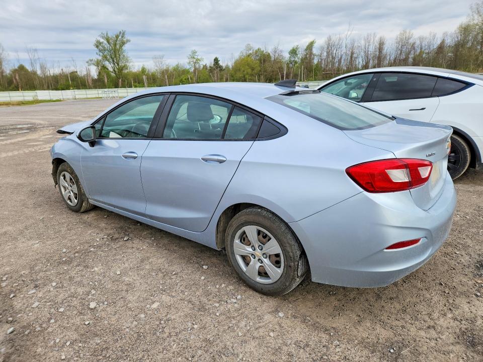 Aukcja sprzedaży 2018 Chevrolet Cruze, vin: 1G1BC5SM9J7225581, numer aukcji: 52751156