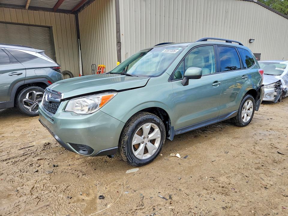 Продажа на аукционе авто 2016 Subaru Forester, vin: JF2SJADC3GH417643, номер лота: 53527326