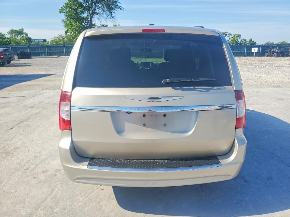 Aukcja sprzedaży 2015 Chrysler Town & Country, vin: 2C4RC1BG9FR708423, numer aukcji: 52826746