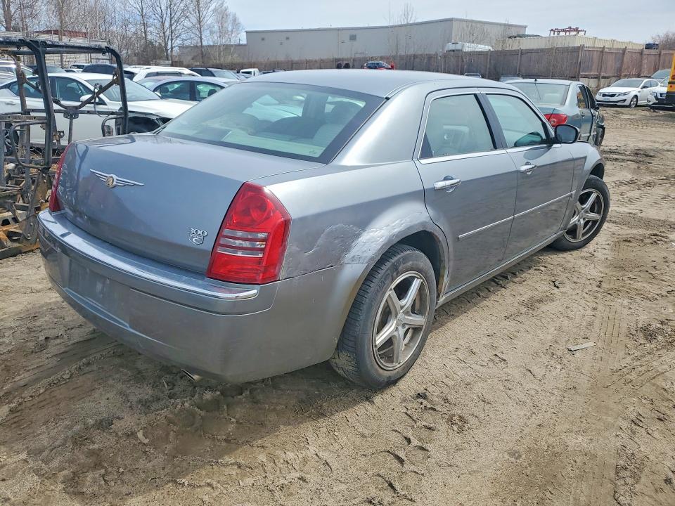 Продажа на аукционе авто 2006 Chrysler 300c, vin: 2C3KK63H56H295094, номер лота: 52850386