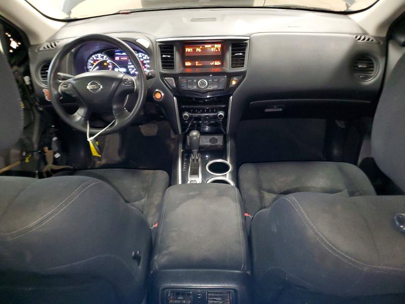 53823476 :رقم المزاد ، 5N1AR2MM6EC635485 vin ، 2014 Nissan Pathfinder مزاد بيع