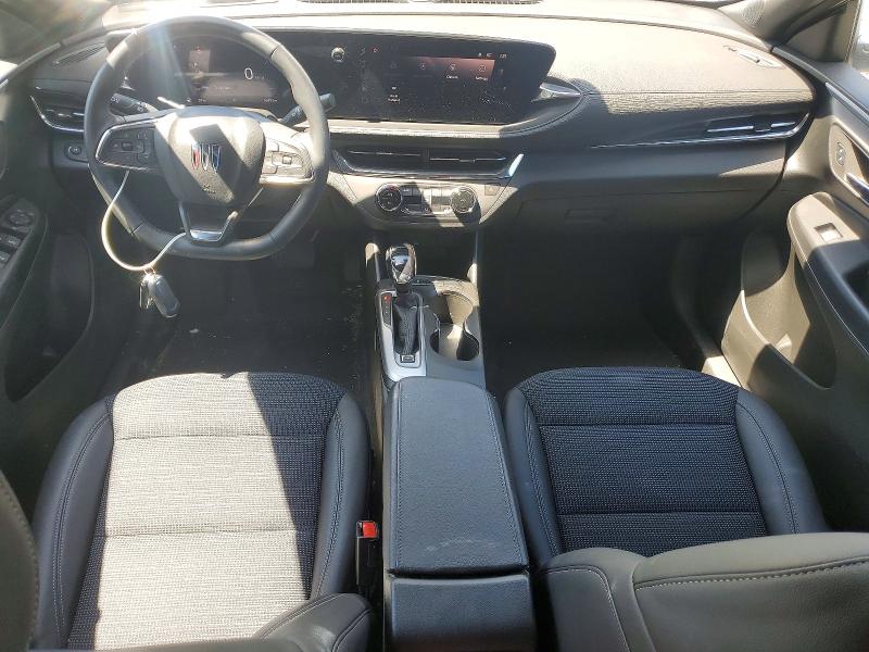2025 Buick Envista მანქანა იყიდება აუქციონზე, vin: KL47LAEP4SB227632, აუქციონის ნომერი: 55191306