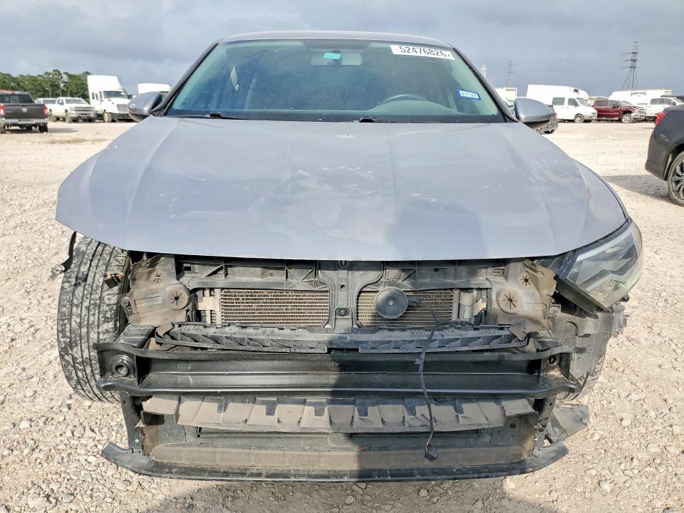 2021 Volkswagen Jetta მანქანა იყიდება აუქციონზე, vin: 3VWC57BU7MM022312, აუქციონის ნომერი: 52476826