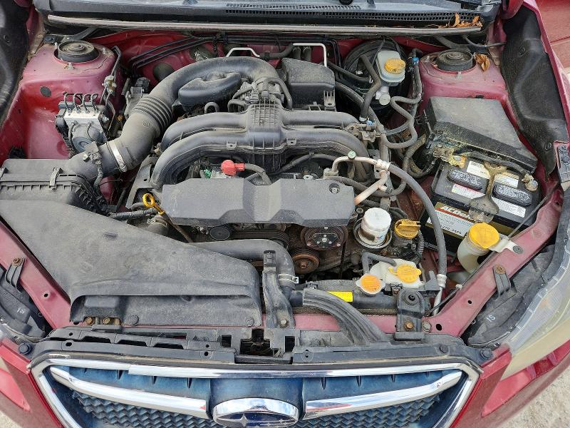 52435146 :رقم المزاد ، JF1GJAA63FG004215 vin ، 2015 Subaru Impreza مزاد بيع