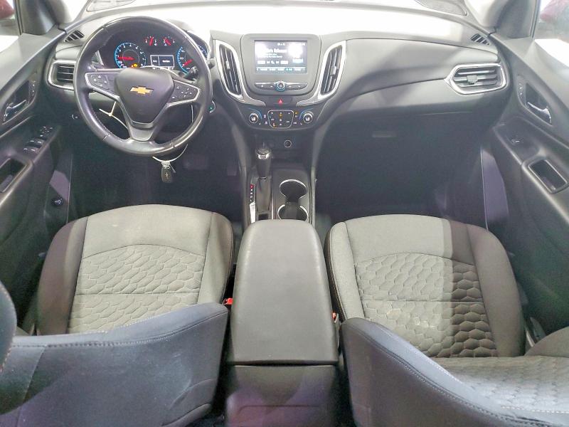 Aukcja sprzedaży 2018 Chevrolet Equinox, vin: 3GNAXJEV5JS555800, numer aukcji: 55382686