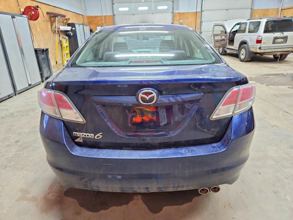 Продажа на аукционе авто 2010 Mazda 6, vin: 1YVHZ8CH9A5M47014, номер лота: 55201886