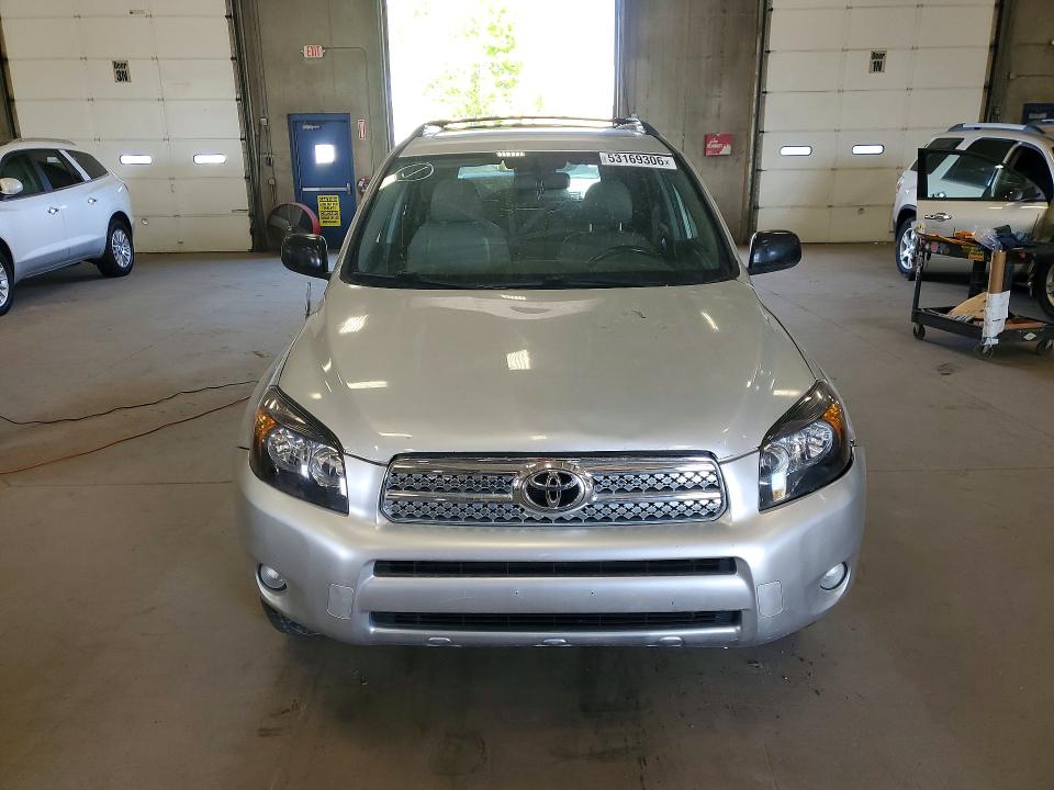 Продаж на аукціоні авто 2007 Toyota Rav4, vin: JTMZK31V276007049, номер лоту: 53169306