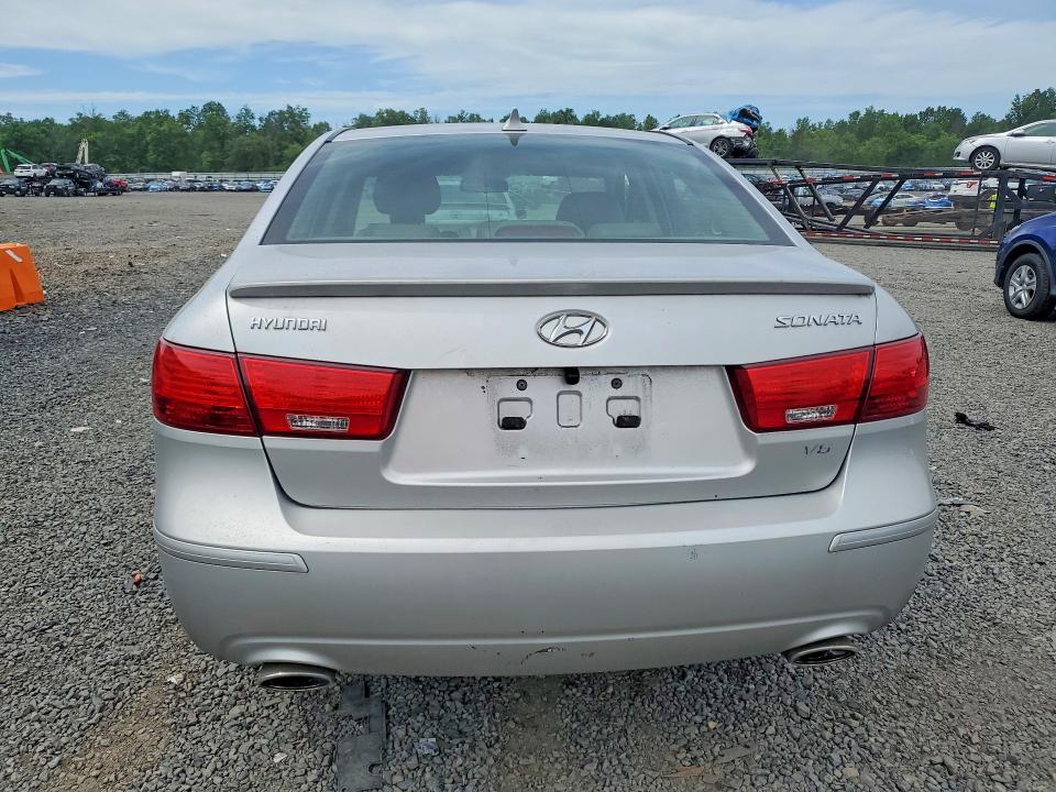 2009 Hyundai Sonata მანქანა იყიდება აუქციონზე, vin: 5NPEU46F29H449774, აუქციონის ნომერი: 54185046