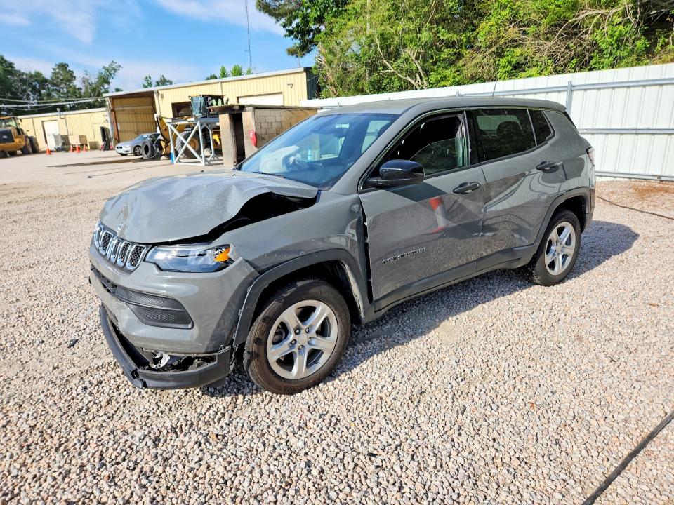 Продаж на аукціоні авто 2023 Jeep Compass, vin: 3C4NJDAN7PT569445, номер лоту: 55315936