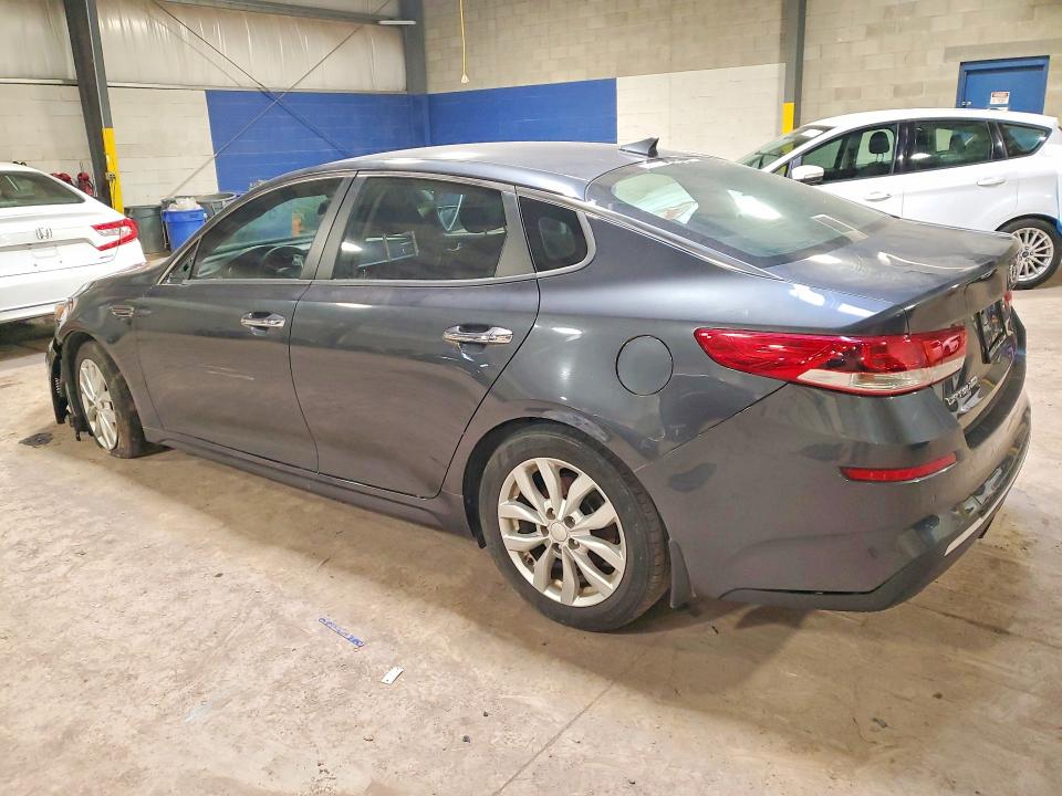 Aukcja sprzedaży 2019 Kia Optima, vin: 5XXGT4L35KG305725, numer aukcji: 52680306
