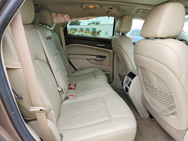 54989796 :رقم المزاد ، 3GYFNBE37ES614709 vin ، 2014 Cadillac Srx مزاد بيع