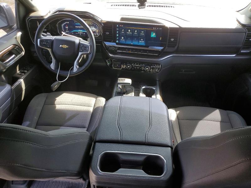 Aukcja sprzedaży 2025 Chevrolet Silverado, vin: 2GCUKDED1S1130553, numer aukcji: 52898556