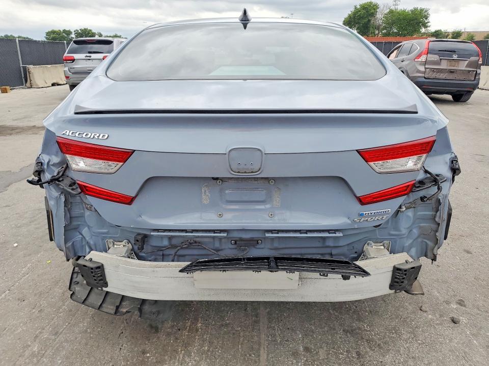 52762566 :رقم المزاد ، 1HGCV3F21NA033553 vin ، 2022 Honda Accord مزاد بيع