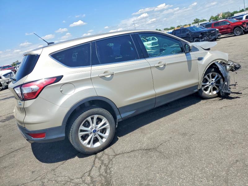 Продажа на аукционе авто 2017 Ford Escape, vin: 1FMCU9GD6HUC79341, номер лота: 55463656