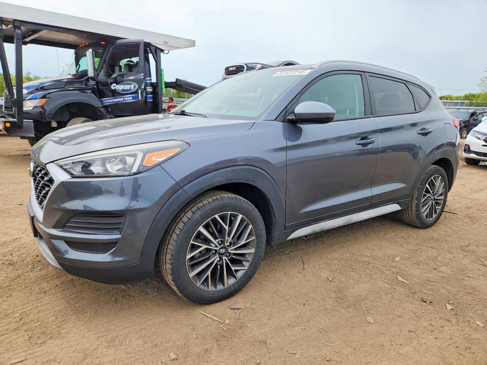 2019 Hyundai Tucson მანქანა იყიდება აუქციონზე, vin: KM8J33AL3KU897408, აუქციონის ნომერი: 53122216