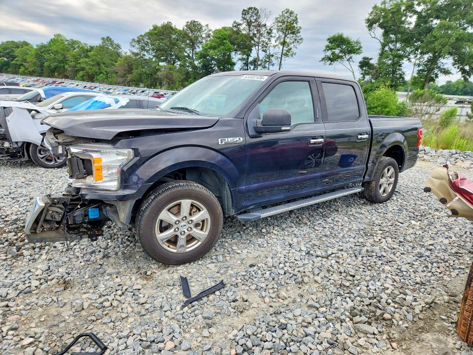 Продаж на аукціоні авто 2020 Ford F150, vin: 1FTEW1C56LKD25617, номер лоту: 53322126
