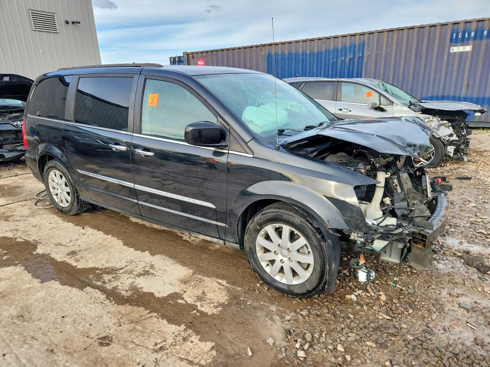 Aukcja sprzedaży 2015 Chrysler Town & Country, vin: 2C4RC1BG0FR609733, numer aukcji: 52507226