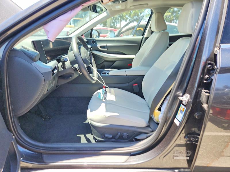 54670366 :رقم المزاد ، KMHL14JA6RA396401 vin ، 2024 Hyundai Sonata مزاد بيع
