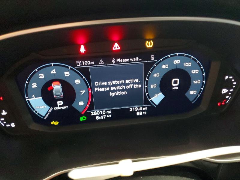 Aukcja sprzedaży 2025 Audi Q3, vin: WA1DECF30S1005244, numer aukcji: 55221166