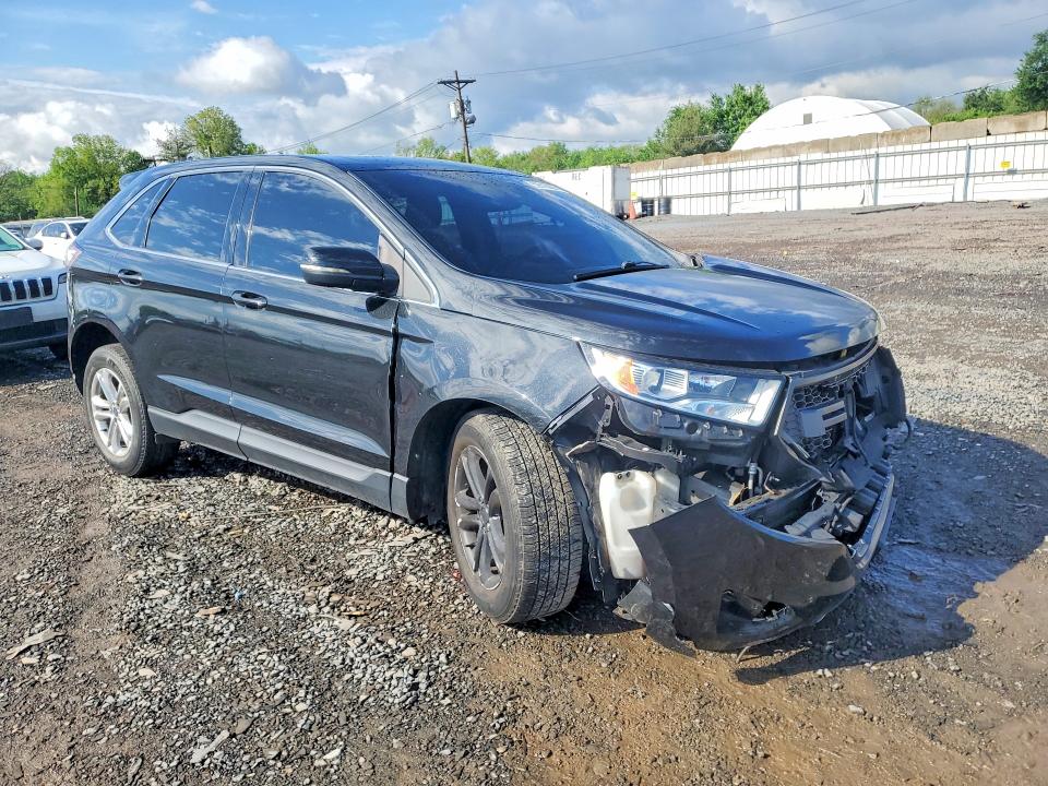 Aukcja sprzedaży 2015 Ford Edge, vin: 2FMTK4J87FBB69681, numer aukcji: 52615026