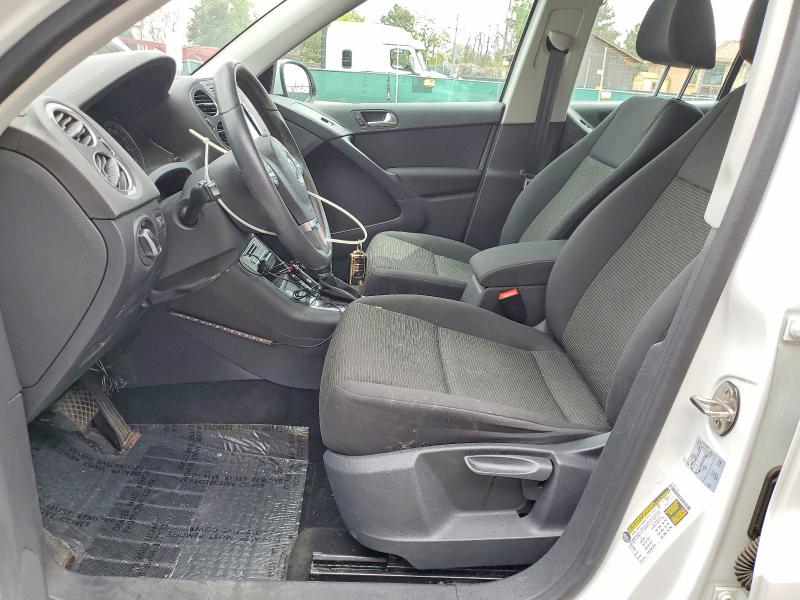 Продаж на аукціоні авто 2017 Volkswagen Tiguan, vin: WVGBV7AX7HK045513, номер лоту: 52253156