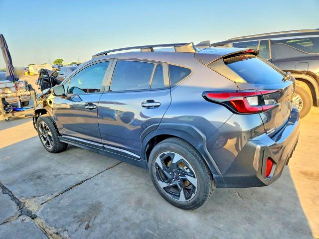 2024 Subaru Crosstrek მანქანა იყიდება აუქციონზე, vin: 4S4GUHL60R3707091, აუქციონის ნომერი: 55430106