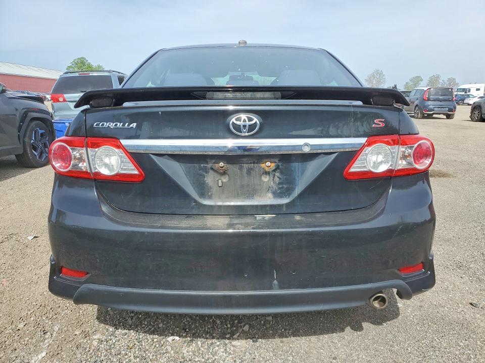 Продажа на аукционе авто 2011 Toyota Corolla, vin: 2T1BU4EE3BC686083, номер лота: 54082736