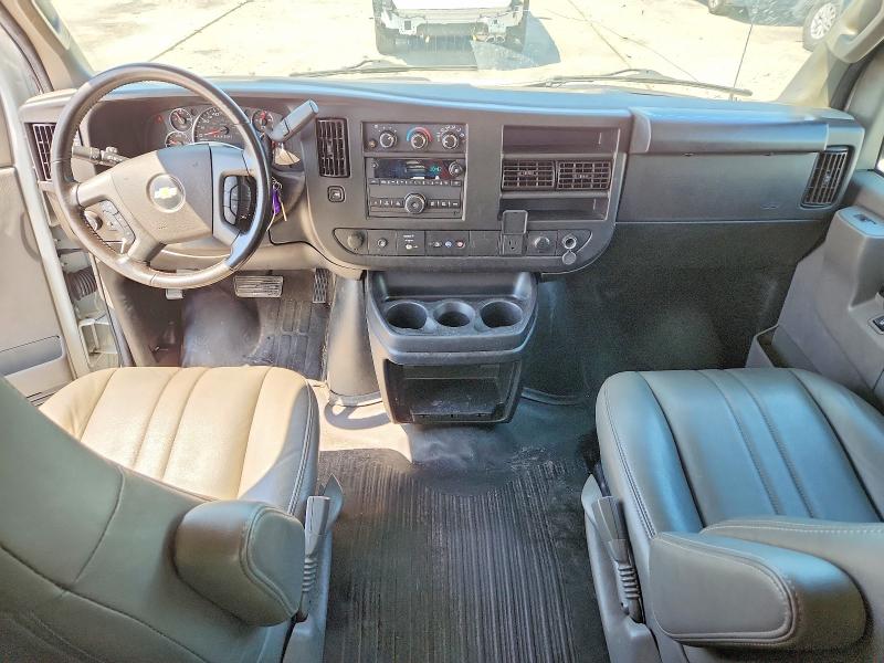 Aukcja sprzedaży 2022 Chev Express 2500, vin: 1GCWGBF77N1141414, numer aukcji: 53405606