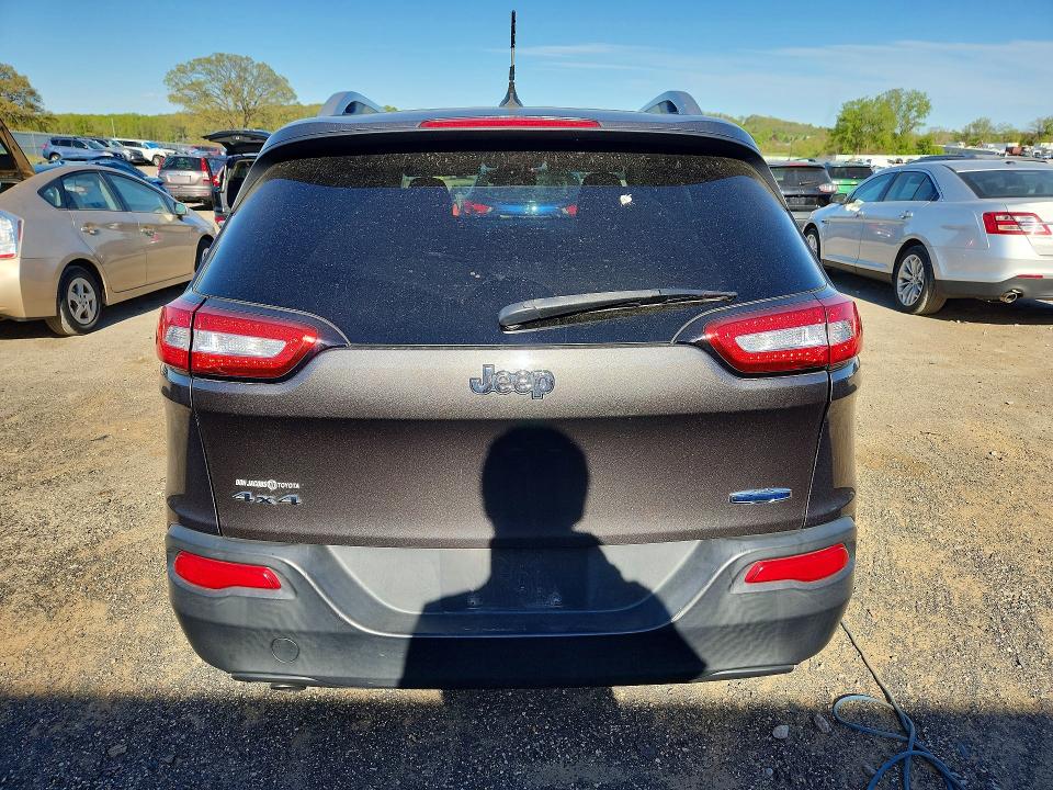 Продажа на аукционе авто 2014 Jeep Cherokee, vin: 1C4PJMCB2EW303267, номер лота: 52448466