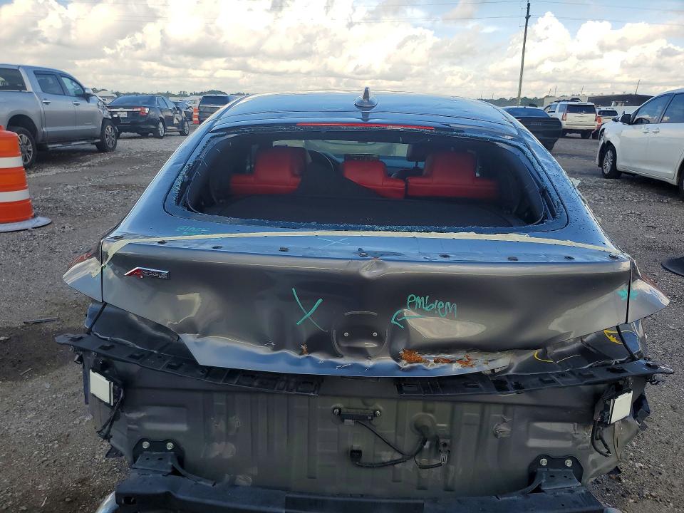 Aukcja sprzedaży 2024 Acura Integra, vin: 19UDE4H64RA004421, numer aukcji: 54483676