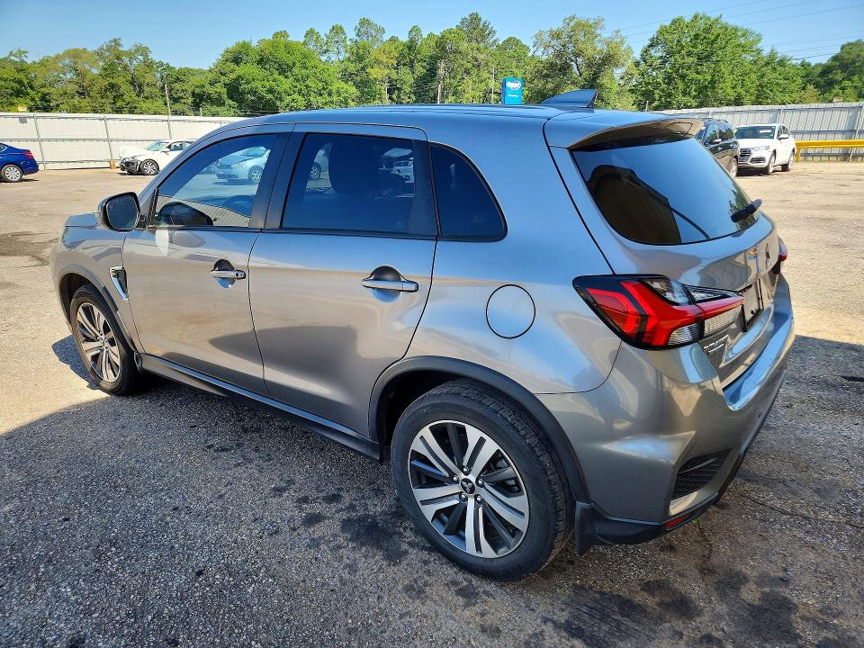 Продаж на аукціоні авто 2022 Mitsubishi Outlander Sport, vin: JA4APVAU1NU013705, номер лоту: 53558286