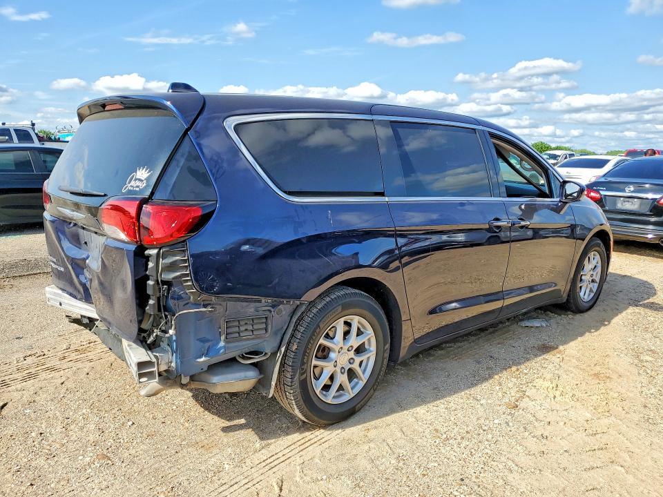 Aukcja sprzedaży 2020 Chrysler Pacifica, vin: 2C4RC1FG5LR146963, numer aukcji: 53999496