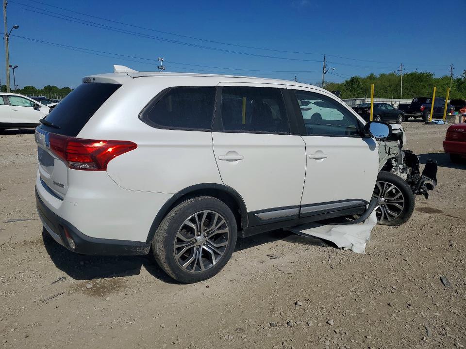 Продажа на аукционе авто 2018 Mitsubishi Outlander, vin: JA4AZ2A36JZ015589, номер лота: 53320066