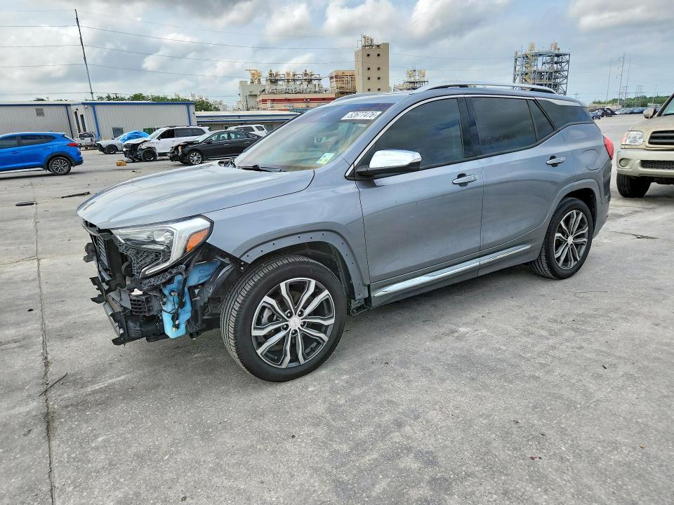 Aukcja sprzedaży 2019 Gmc Terrain, vin: 3GKALSEXXKL262017, numer aukcji: 52677476