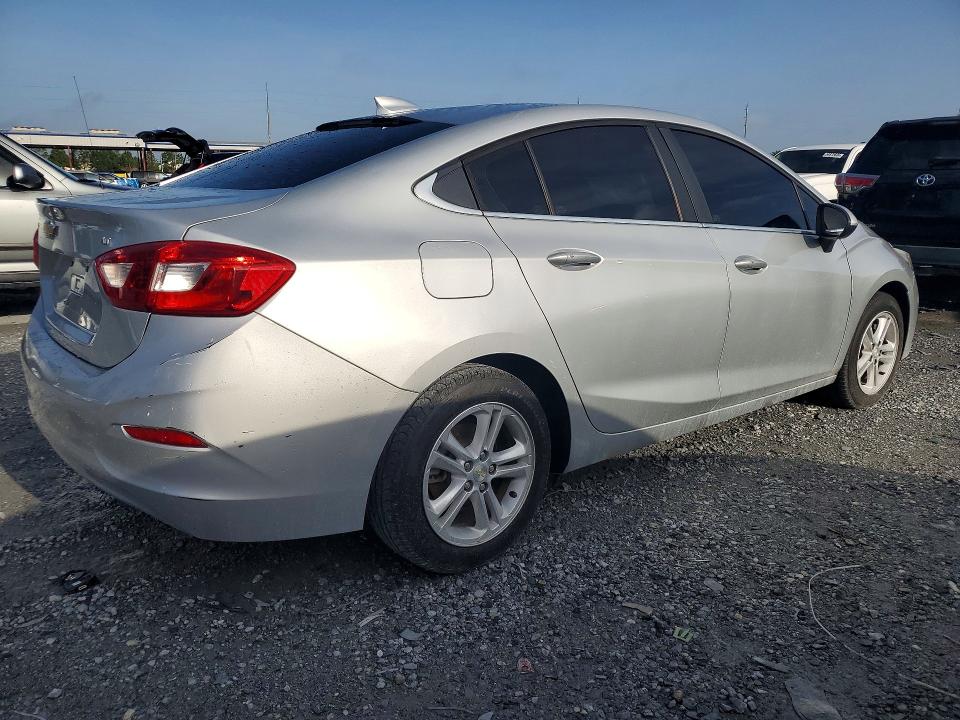 Aukcja sprzedaży 2017 Chevrolet Cruze, vin: 1G1BE5SM1H7161704, numer aukcji: 55089746