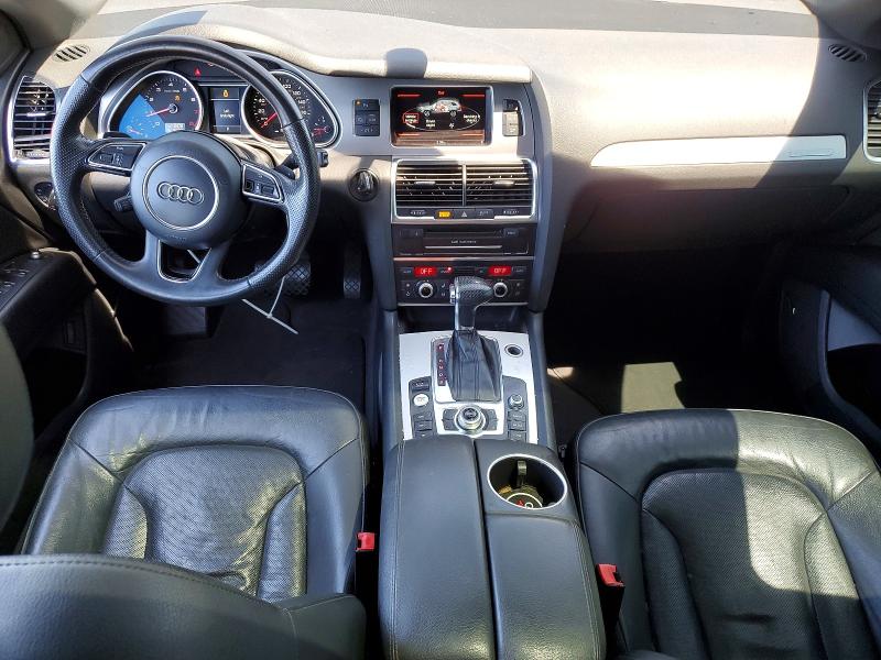 Продажа на аукционе авто 2013 Audi Q7, vin: WA1DGAFE8DD007311, номер лота: 52965016