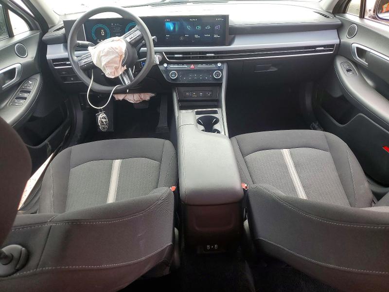 52906496 :رقم المزاد ، KMHL64JA7RA372660 vin ، 2024 Hyundai Sonata مزاد بيع
