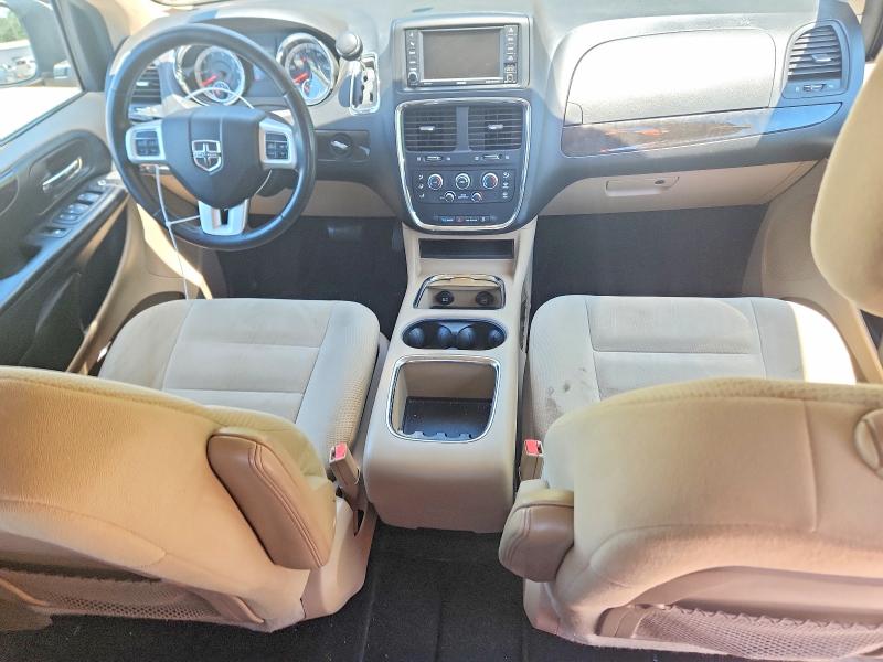 53525586 :رقم المزاد ، 2C4RDGCG5GR325479 vin ، 2016 Dodge Grand Caravan مزاد بيع