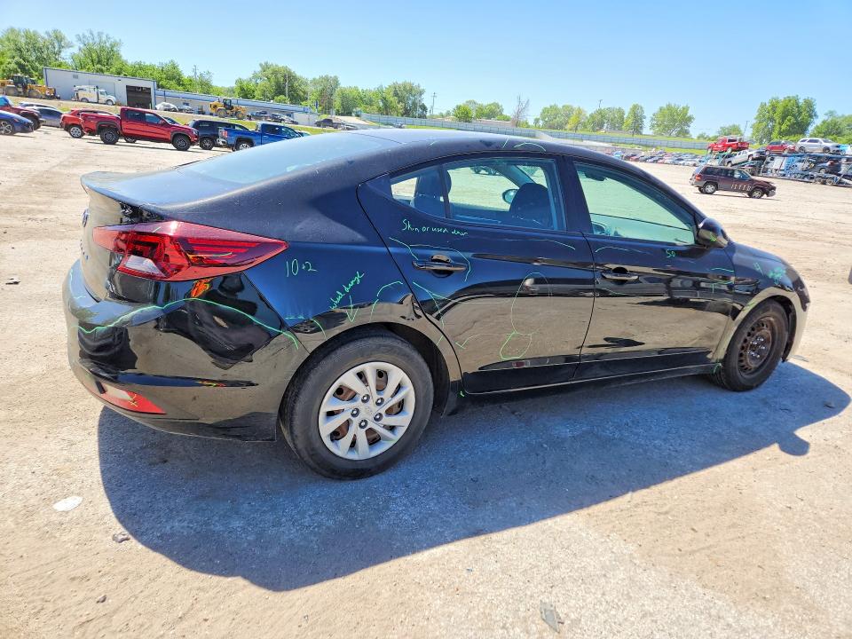 Продаж на аукціоні авто 2020 Hyundai Elantra, vin: 5NPD74LF7LH523804, номер лоту: 52839486