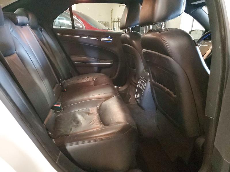 Aukcja sprzedaży 2011 Chrysler 300, vin: 2C3CA5CG1BH580376, numer aukcji: 51882516