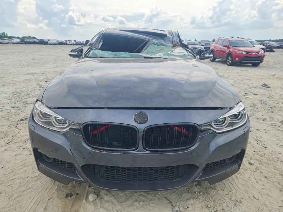 53601246 :رقم المزاد ، WBA8B9G34HNU55477 vin ، 2017 Bmw 330 مزاد بيع
