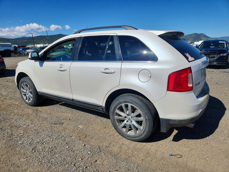 Продажа на аукционе авто 2011 Ford Edge, vin: 2FMDK4KC7BBA39305, номер лота: 54757526