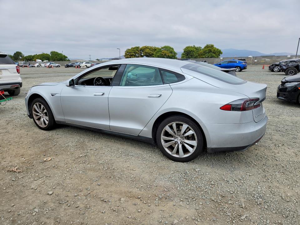Продажа на аукционе авто 2013 Tesla Model S, vin: 5YJSA1CN7DFP27081, номер лота: 53245426